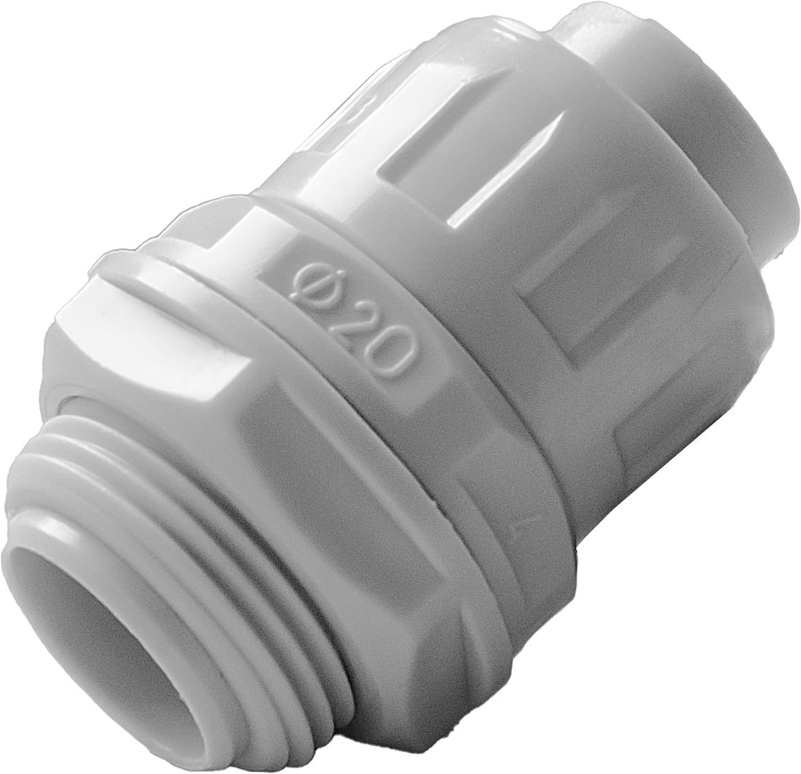 DIETZEL - DIE109160 PVC-Schlauchverschraubung fA1/4r UFX 32,