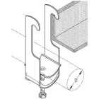 DIETZEL - DIE003828 Kabelschelle, fA1/4r A 145-150 mm, Wink