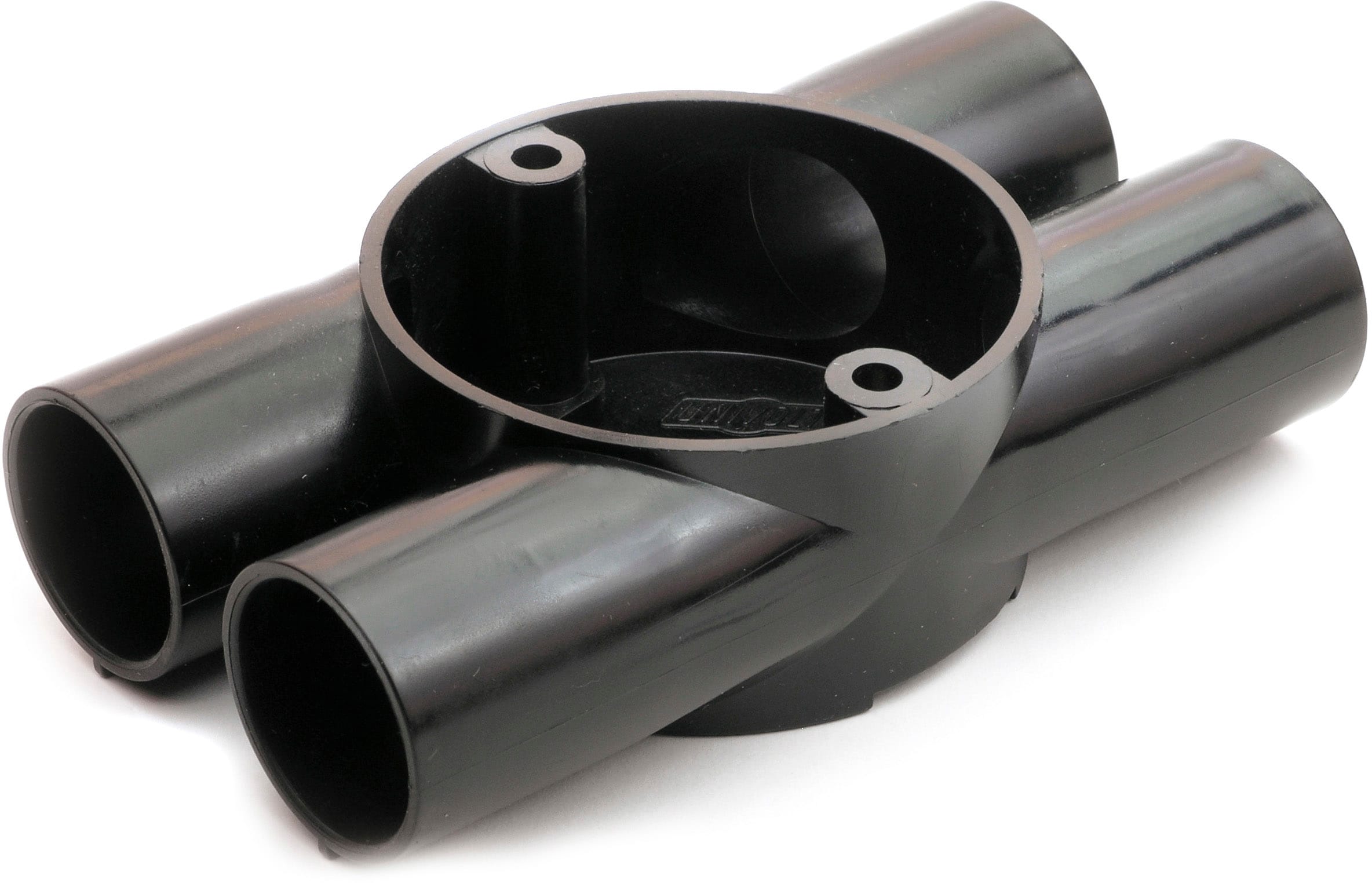 DIETZEL - DIE009056 Kreuzungsdose, A 20 mm, H-Form, A 65x3