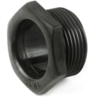 DIETZEL - DIE009083 GewindestA1/4ck, M40x1,5 mm, schwarz