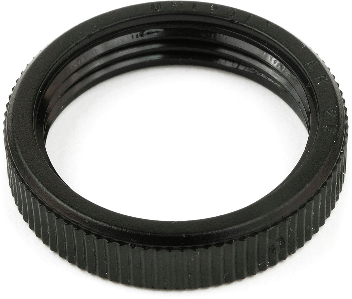 DIETZEL - DIE009543 Gewindering, M25 x 1,5 mm, schwarz