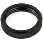 DIETZEL - DIE011840 HFT-Gewindering, 25 mm, schwarz