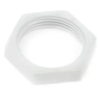 DIETZEL - DIE009589 Gegenmutter, M25x1,5 mm, weiA