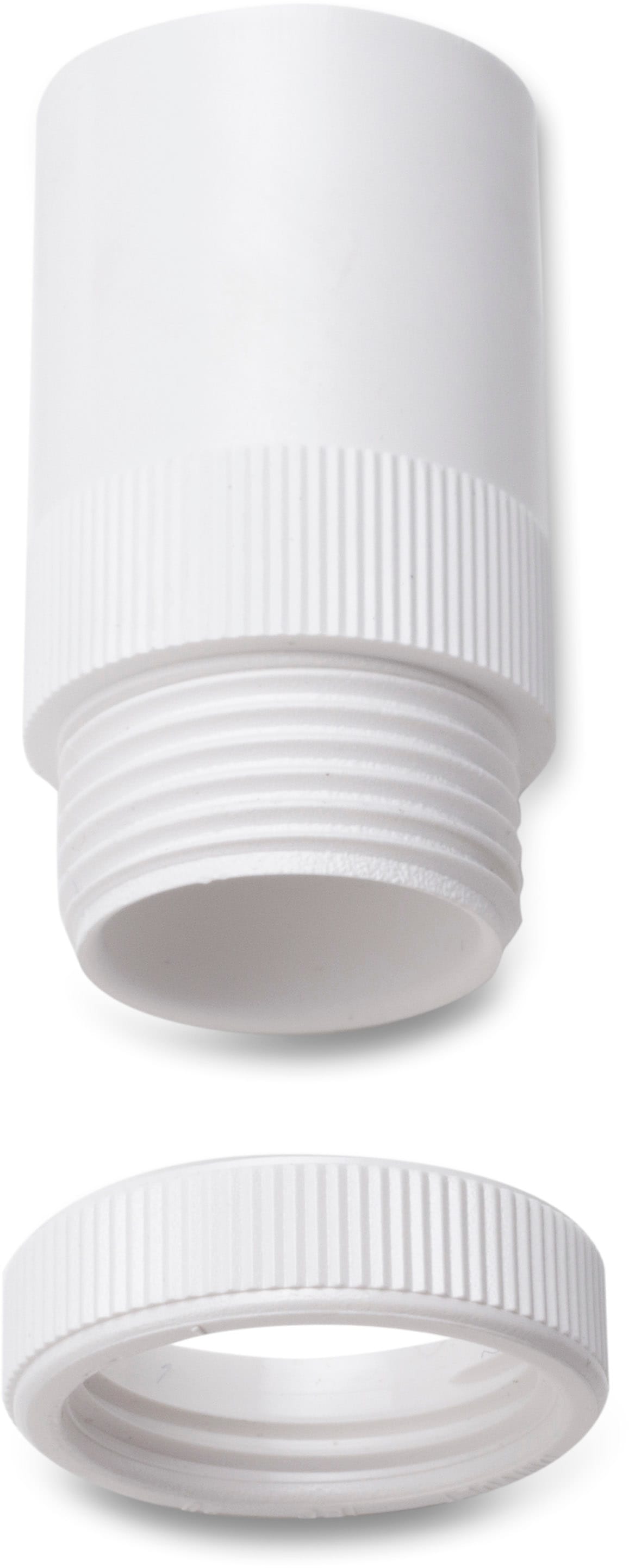 DIETZEL - DIE009601 PVC-Anschlussverschraubung mit Gewinderi