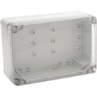 DIETZEL - DIE013643 PVC-Panzerkasten, ohne VorprAgung, mit