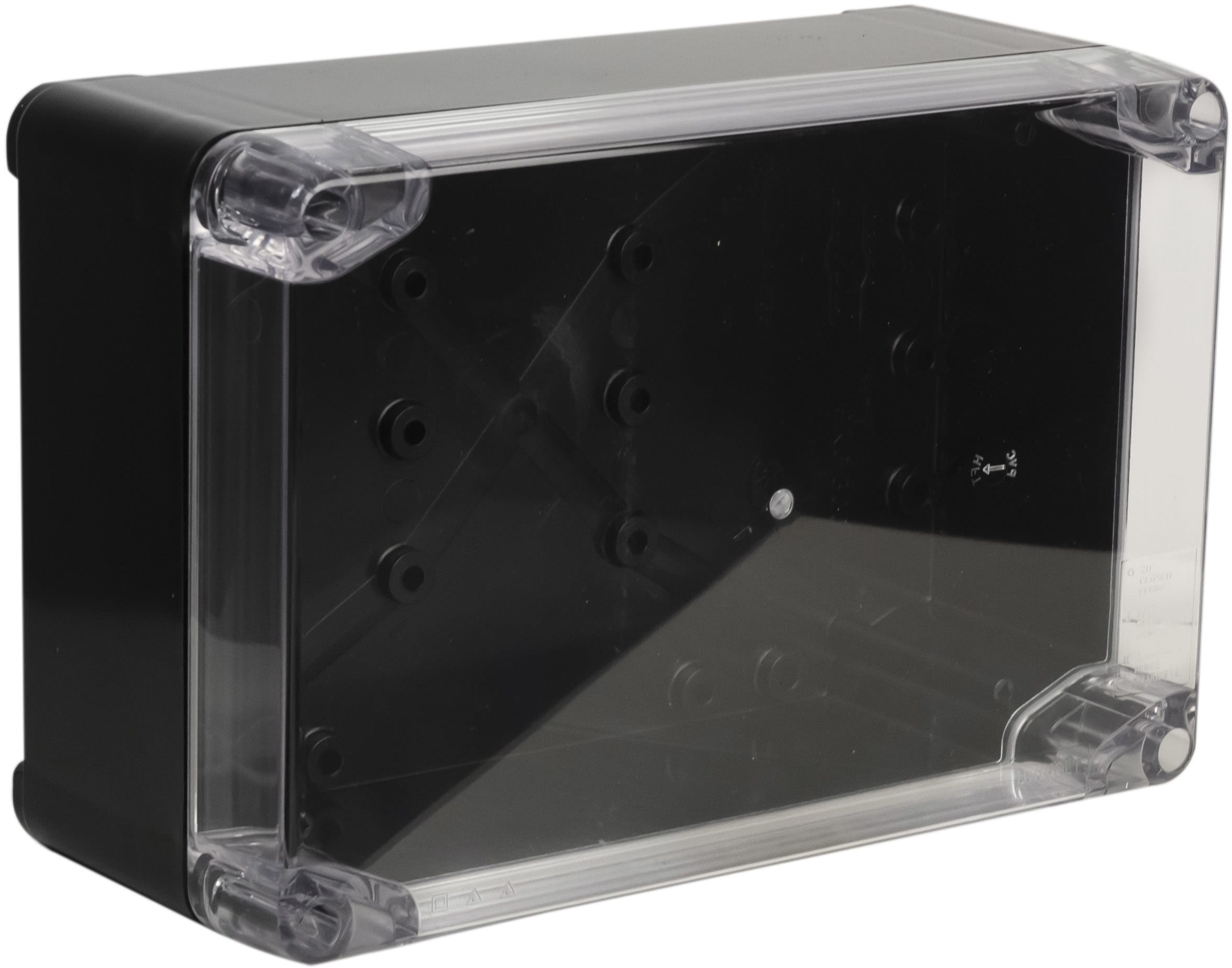 DIETZEL - DIE015237 PVC-Panzerkasten, ohne VorprAgung, mit