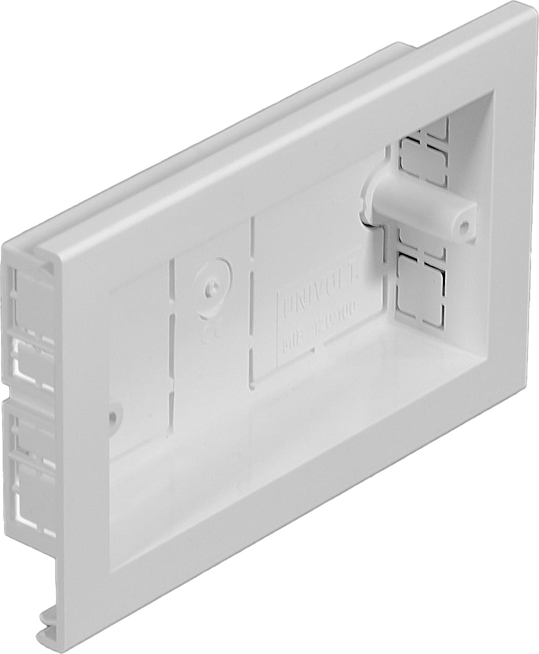 DIETZEL DIE023232 Einbaudose, 2-fach, 140x100x28 mm, fA1/4