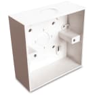 DIETZEL - DIE025524 Schalter- und Abzweigdose weiA, einfach