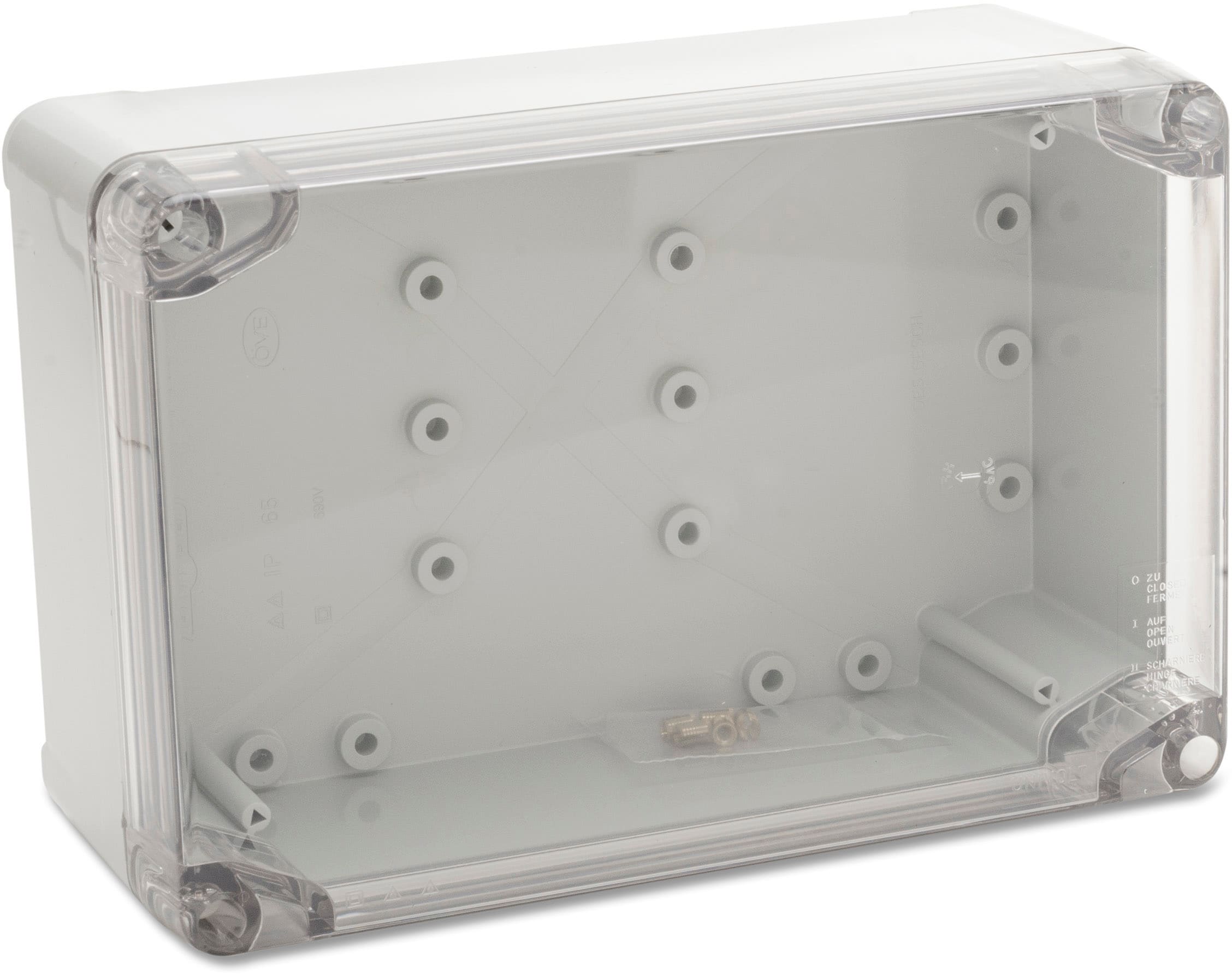 DIETZEL - DIE033582 HFT-Panzerkasten, ohne VorprAgung, mit