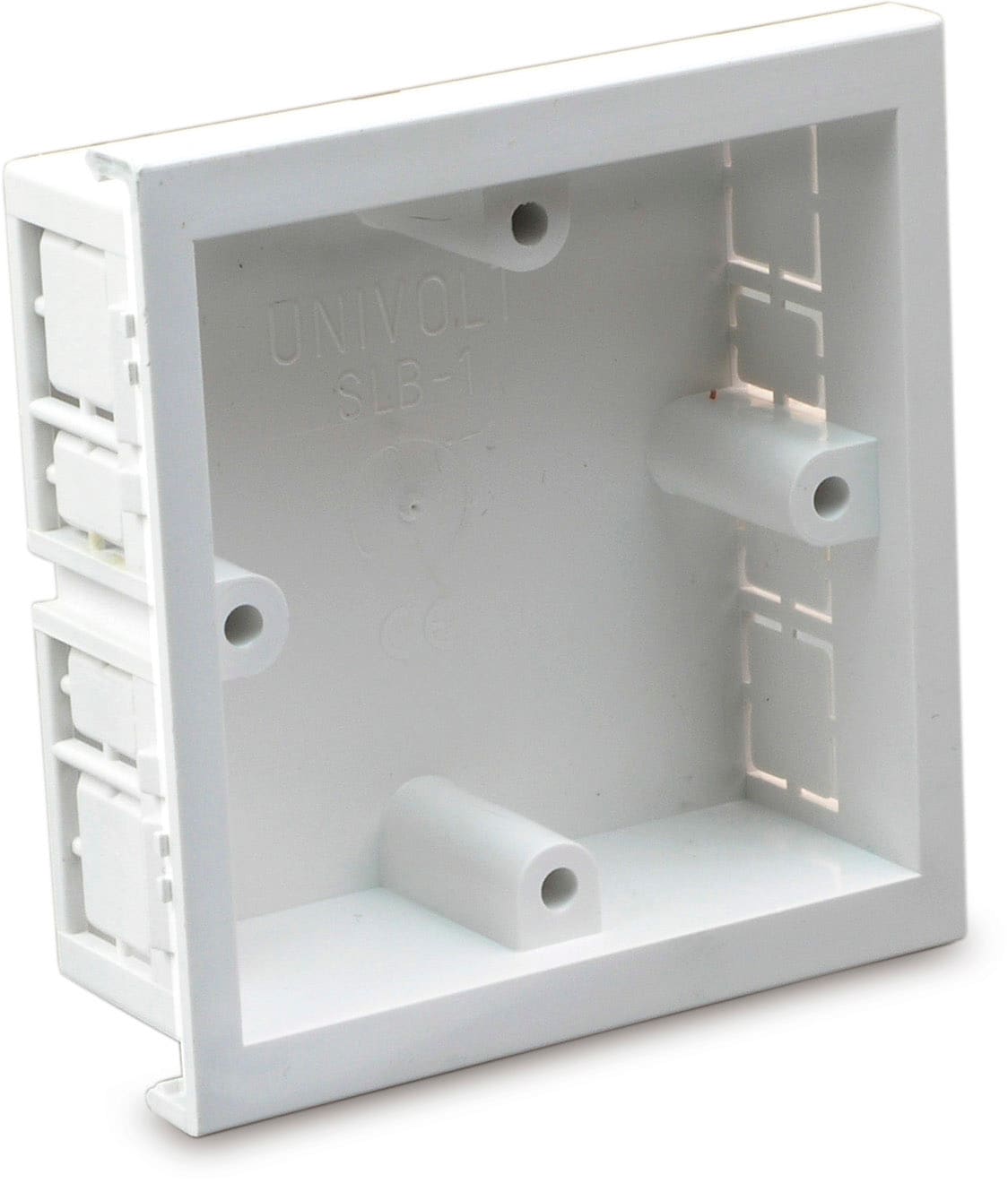 DIETZEL DIE036075 Schalterdose 1-fach weiA fA1/4r Starlin