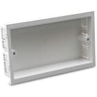 DIETZEL - DIE036076 Schalterdose 2-fach weiA fA1/4r Starlin