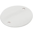 DIETZEL DIE037142 HFT-Runddosendeckel, A 65 mm, weiA, sc