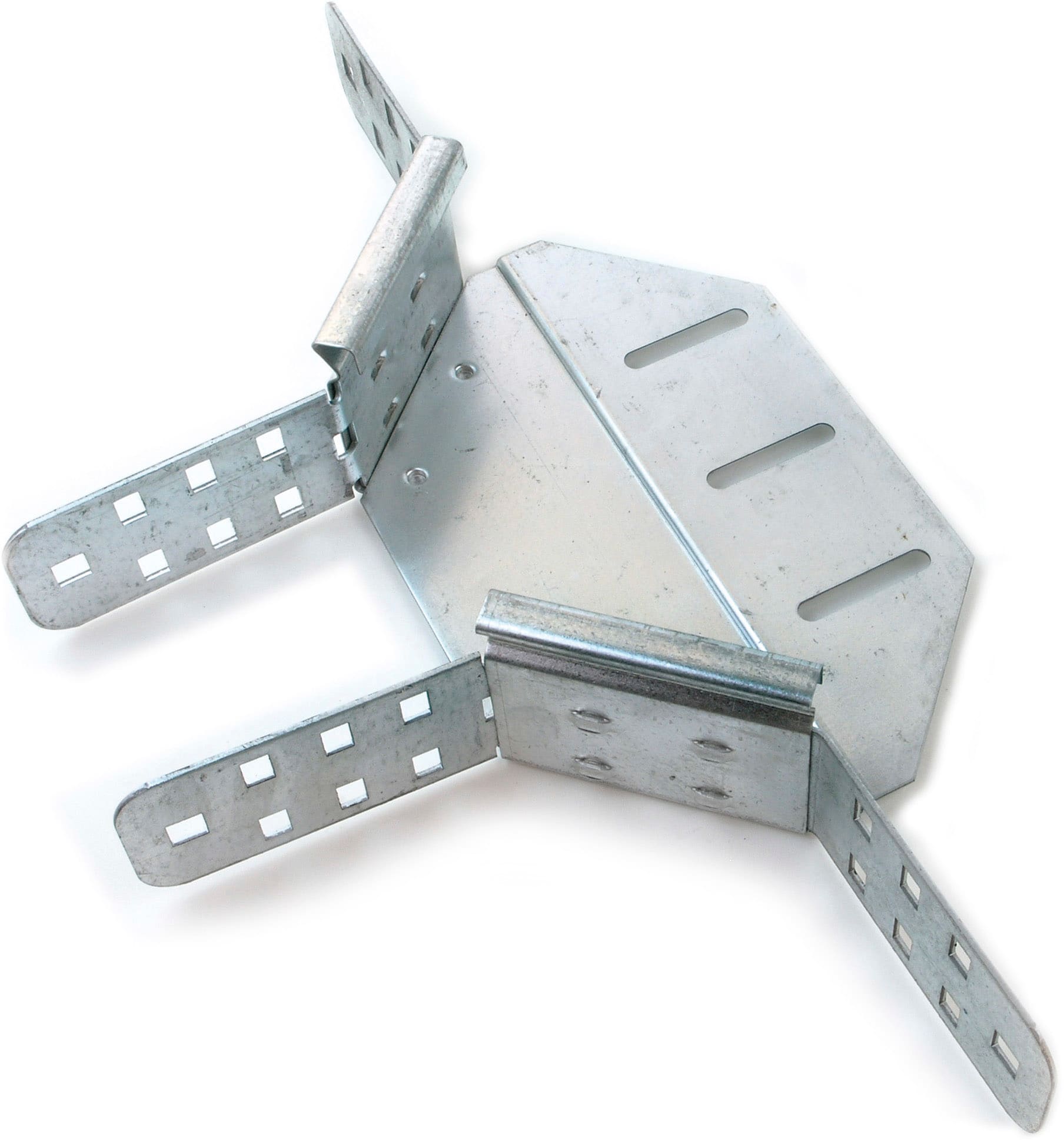 DIETZEL - DIE037702 Rinnenanbauabzweig, 500x60 mm, inkl. 2x