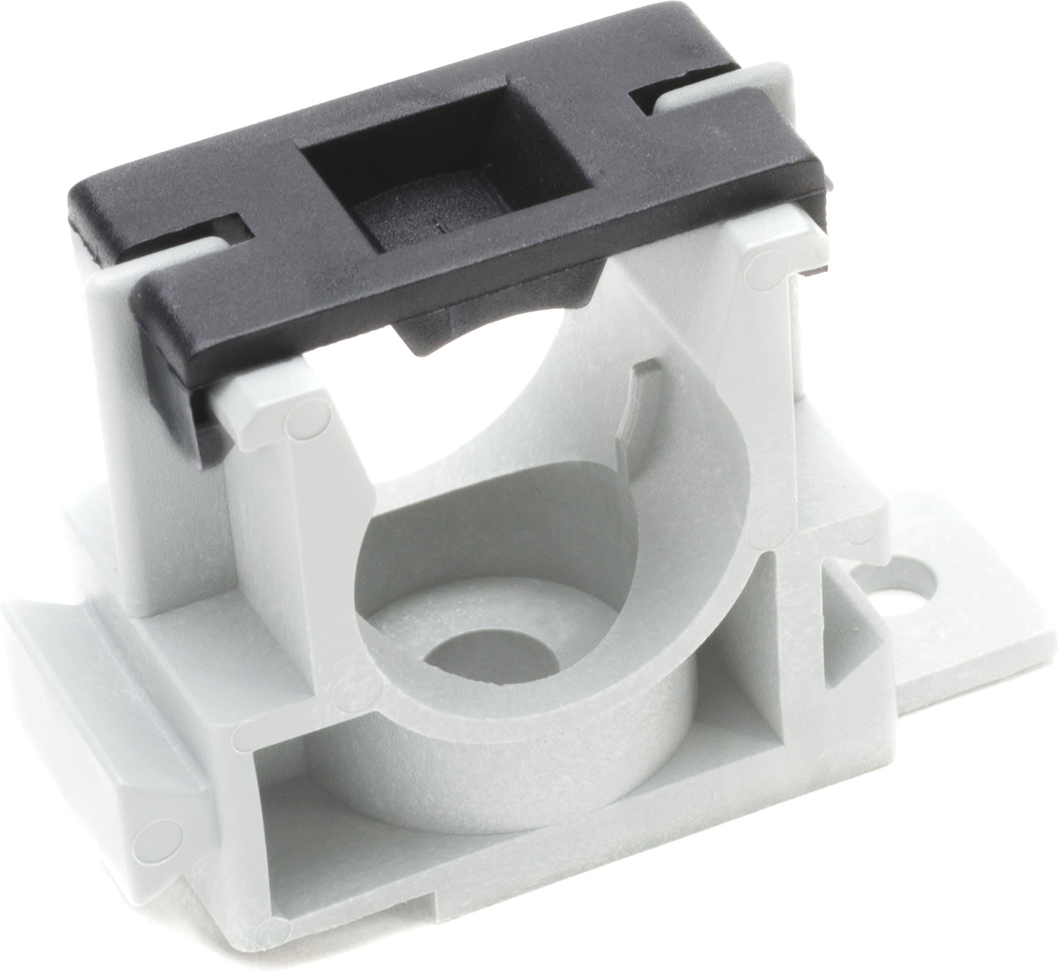 DIETZEL - DIE043342 HaltebA1/4gel, A 40 mm, mit Arretierung