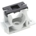 DIETZEL - DIE043336 HaltebA1/4gel, A 20 mm, mit Arretierung