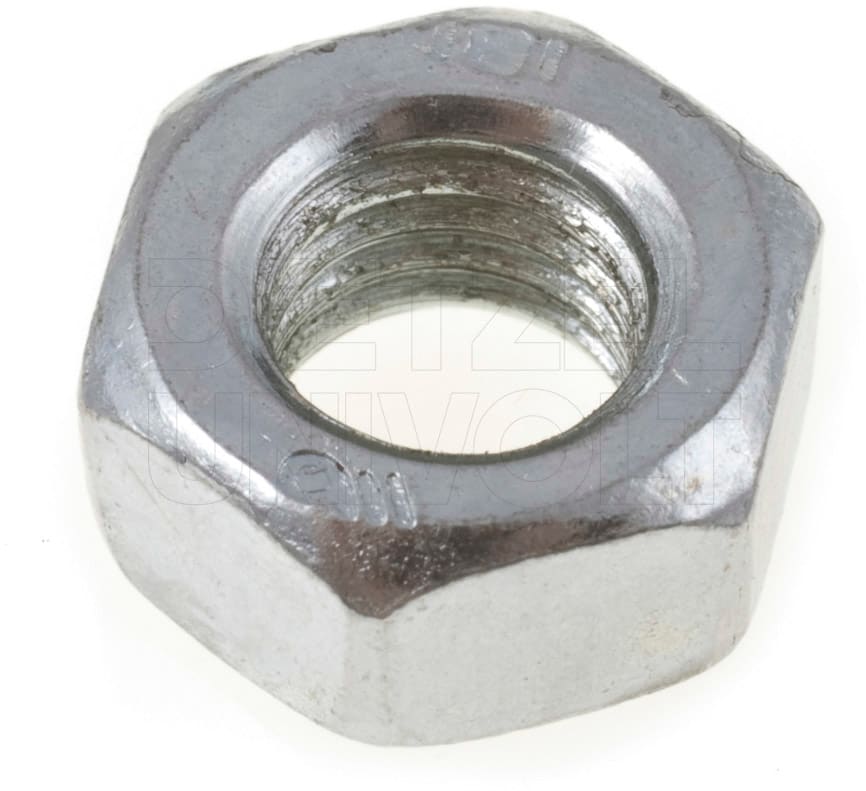 DIETZEL - DIE078790 Sechskantmutter, A 8 mm, 6,5 mm, SW 13