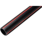 DIETZEL - DIE087196 LWL-Rohr 50X4,6mm schwarz aus PE-HD 1A,