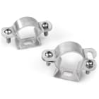 DIETZEL - DIE088147 Edelstahl-Rohrabstandschelle, A 32 mm,