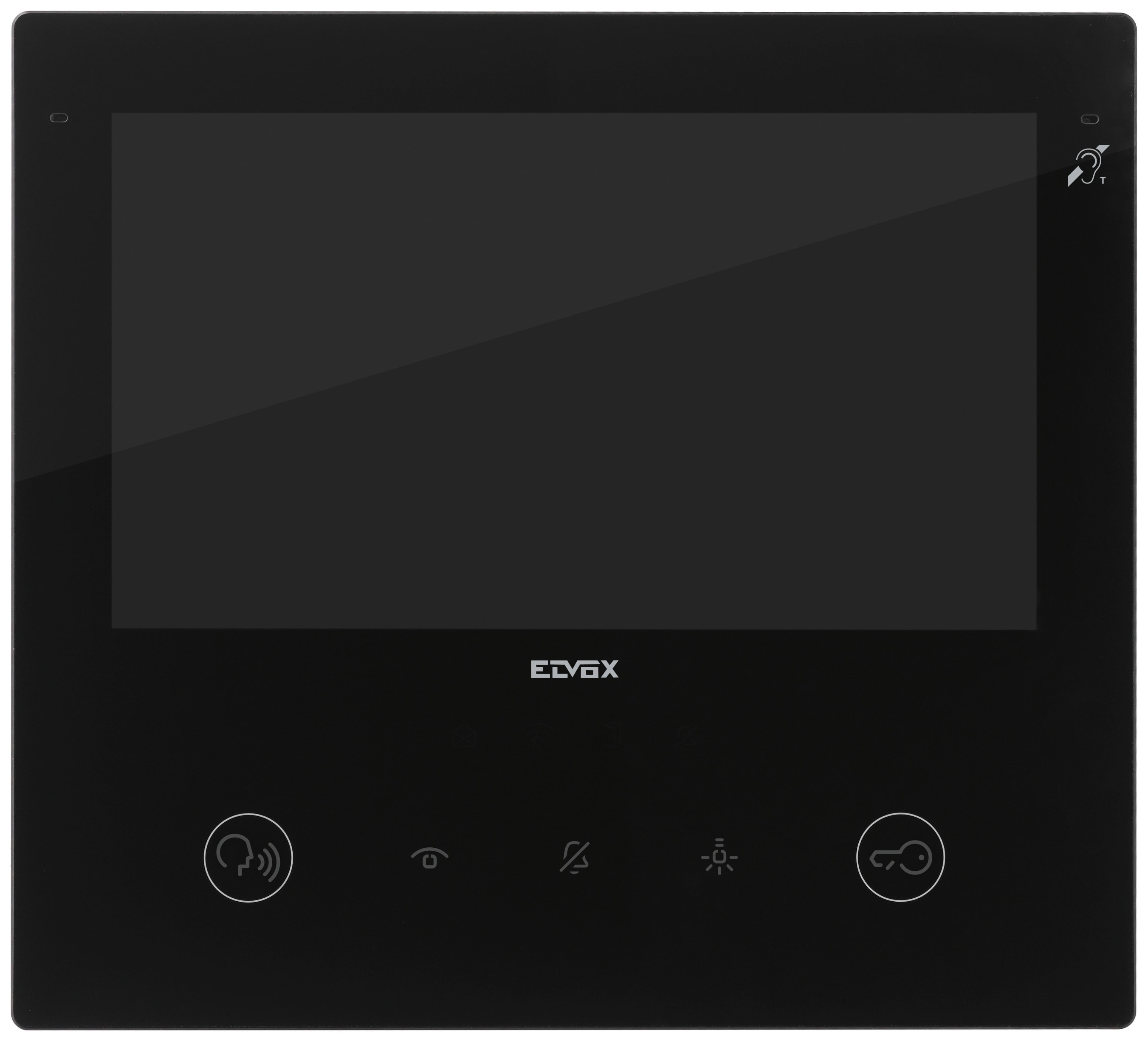 VIMAR SPA - VIW40517.04 Videocitofono 2F+ Wi-Fi Tab7S Up VV nero