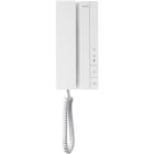 VIMAR SPA VIW40540 CITOFONO CORNETTA 2F+ VOXIE 2 PULS. B.CO
