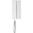 VIMAR SPA VIW40542 CITOFONO CORNETTA 2F+ VOXIE 6 PULS. B.CO