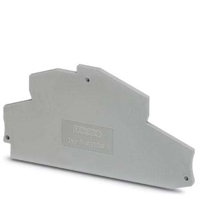 PHOENIX CONTACT - PHC3210613 D-PTTBS 2,5-QUATTRO PIASTRA TERMINALE