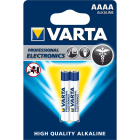 VARTA CONSUMER BATT - VAT04061101402 2X AAAA (ALCALINA)