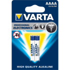VARTA CONSUMER BATT VAT04061101402 2X AAAA (ALCALINA)