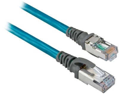 ROCKWELL AUTOMATION RCK1585J-M4TBJM-2 RJ45 ETHERNET MEDIA