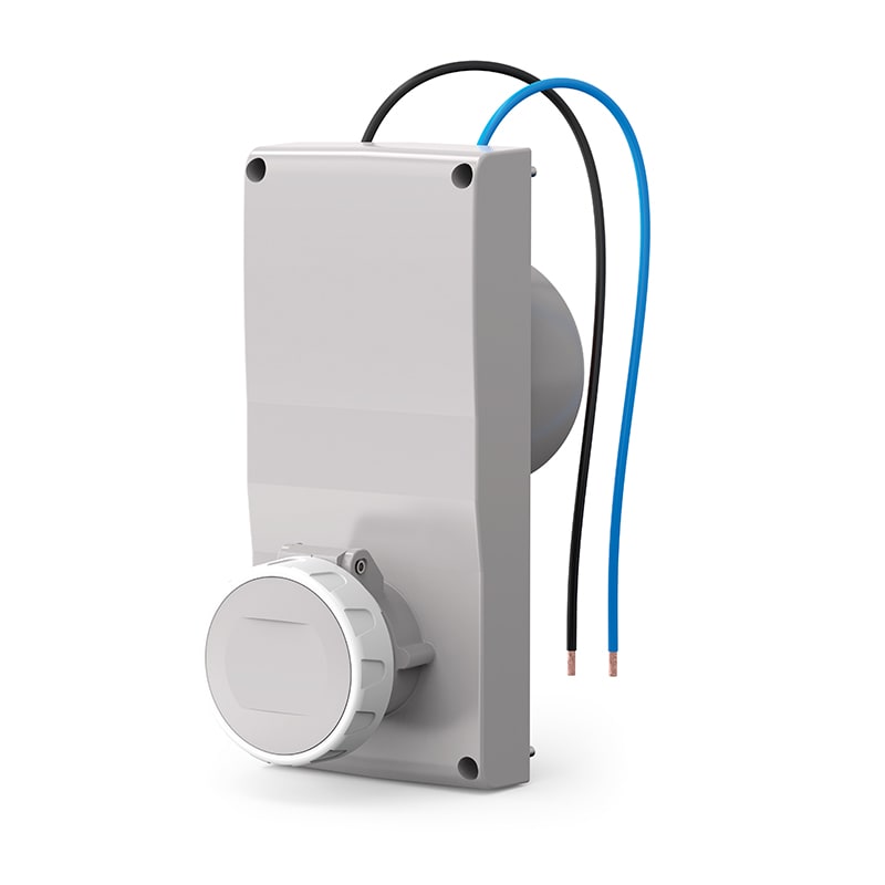 SCAME PARRE SPA - SCA407.2421 PRESA INTERBLOCCATA