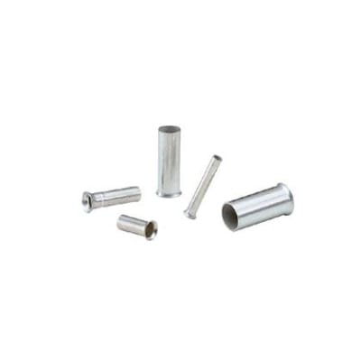 PANDUIT PANF83-18-D FERULA NON ISOLATA, SEZIONE CAVO 8 AWG.