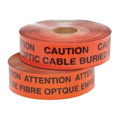 PANDUIT PANHTDU6R-E NASTRO DA INTERRO RILEVATORE, 152,4 MM X