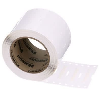 PANDUIT - PANH100X034H2T GIALLO, POLIOLEFINA, DIAMETRO 4,8 MM, 10