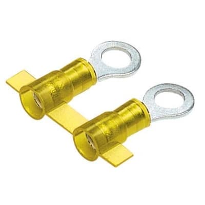 PANDUIT - PANPNF10-14R-2K TERMINALE AD ANELLO SU BOBINA, CON ISOLA