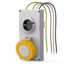 SCAME PARRE SPA - SCA407.6372 PRESA INCASSO PROXIMA 63A 3P+T 4H