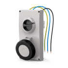 SCAME PARRE SPA - SCA407.63836 PRESA INCASSO PROXIMA 63A 2P+T 7H