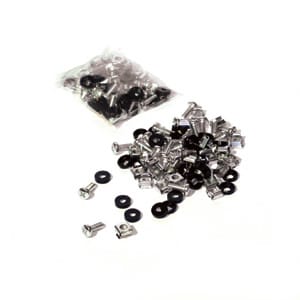 ATP SRL - APS408-000-33 KIT DADO-VITE-RANELLA CONF. 25 PZ.