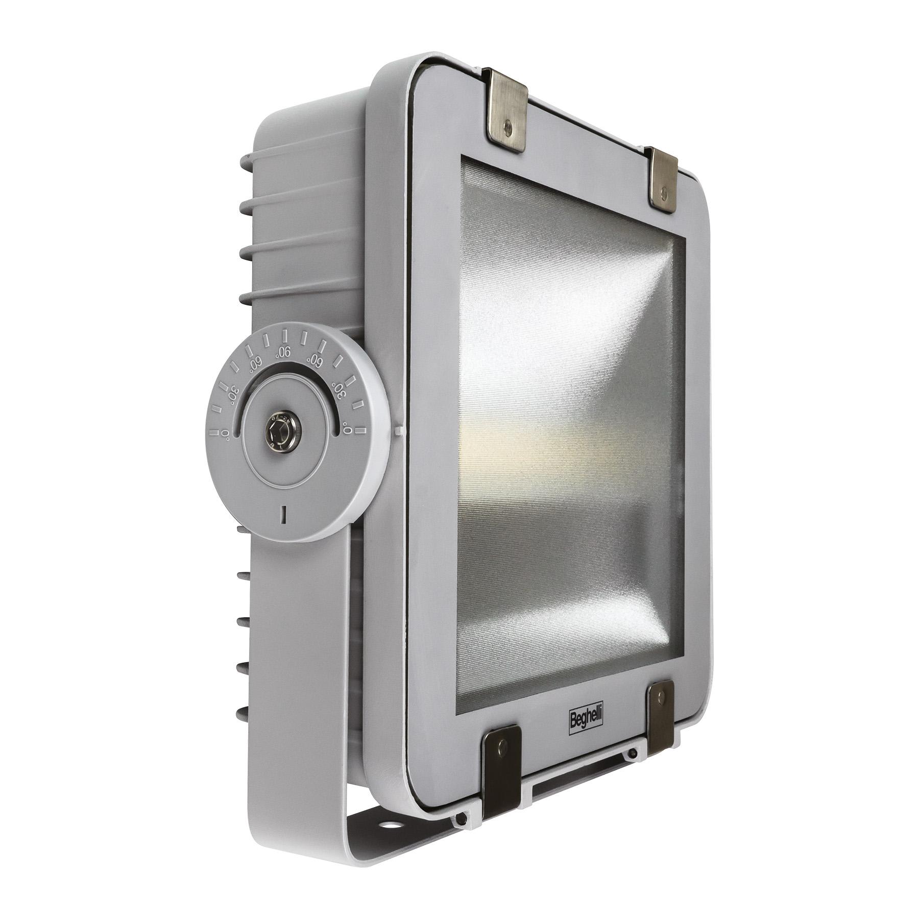 BEGHELLI - BEG40803 PRO/RIF 100W REGOLABILE 3K