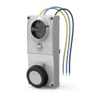 SCAME PARRE SPA - SCA408.32836 PRESA INCASSO PROXIMA C/FUS.2P+T 32A 7H