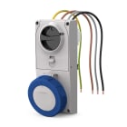 SCAME PARRE SPA - SCA408.1674 PRESA INCASSO PROXIMA C/FUS.3P+T 16A 9H