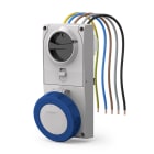 SCAME PARRE SPA SCA408.1675 PRESA INCASSO PROXIMA C/FUS.3P+N 16A 9H