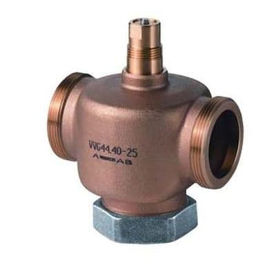 SIEMENS - BUILDING T BCTBPZ:VVG44.32-16 VALVOLA 2 VIE SEDE/OTTURATORE DN32 PN16