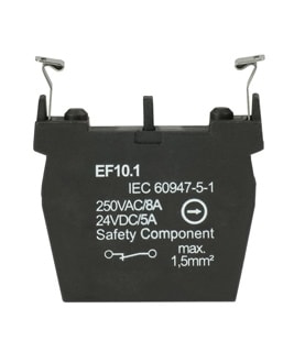 SCHMERSAL ITALIA SRL SHM101006535 EF10.1