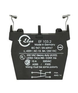 SCHMERSAL ITALIA SRL - SHM101006547 EF103.1