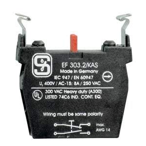 SCHMERSAL ITALIA SRL SHM101022138 EF303.2