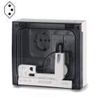 SCAME PARRE SPA - SCA409.0417 PRESA INT. DOMESTICA