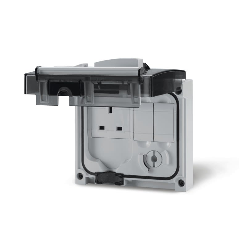 SCAME PARRE SPA - SCA409.3413 PRESA INT. DOMESTICA