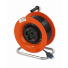 ROSI MATERIALE ELETT RCO4092 AVV 40MT 3X1,5 H05VVF 4 PR SCHUKO+DISG.