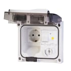 SCAME PARRE SPA - SCA409.3407 PRESA OMNIAPLUS TEDESCA SHUTTER MT-DIFF.
