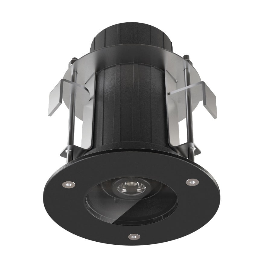 LINEA LIGHT (ILED) - ILD81918W30 GUARDIAN-J 9 8W+ALIM. BASC. N.GOFF.